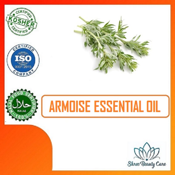 Armoise Essential Oil, for Aromatherapy, Cosmetics, Purity : 100% Pure