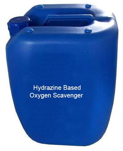 Hydrazine Based Oxygen Scavenger For Boiler