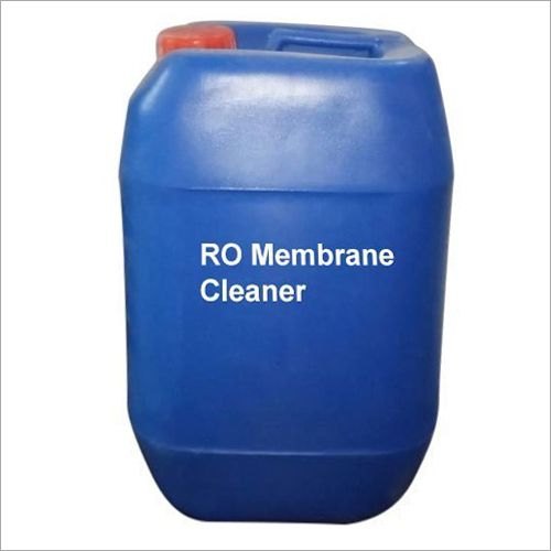Ro Membrane Cleaner Acidic, for Industrial
