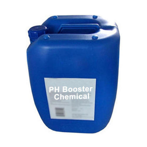 BOILER CHEMICAL PH BOOSTER, Purity : 100 %