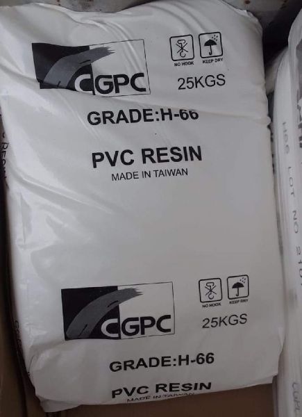 Pvc resin, for Industrial Use, Packaging Size : 0-25Kg