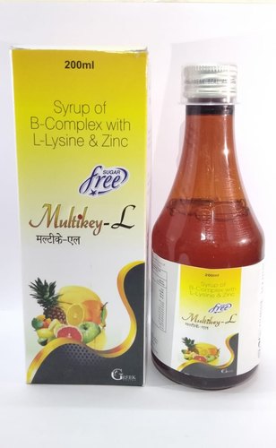 L-Lysine Syrup