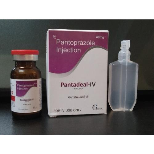 Greek Pharma Pantoprazole Injection, for Hospital