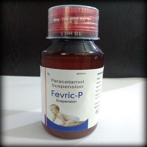 Paracetamol Syrup, Form : Suspension