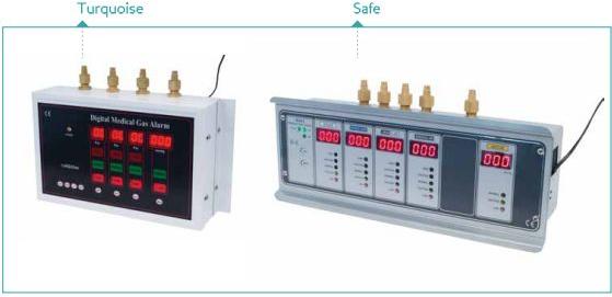 Electric 100-500kg Digital Gas Alarm System, for Medical Use