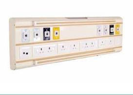 Lumipan D Bed Head Panel, for Hospital, Certification : CE Certified, ISI Certified