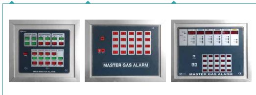 Master Alarm System, Certification : CE Certified, ISO 9001:2008