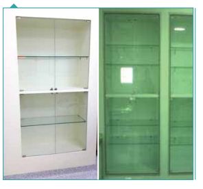 Metal Medical Storage Unit, Feature : Durable, Industrial, Mutiuse, Stable, Strong