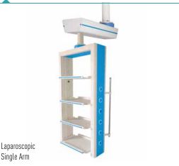 S-5 H Operation Theatre Motorized Pendant, Feature : Stable Performance, Low Consumption