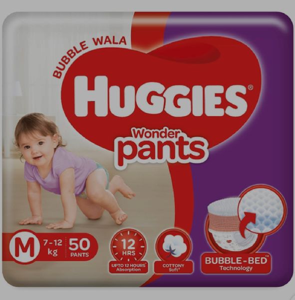 Huggies Wonder Pants For Babies Disposable Diapers Large Size 32 Count |  eBay-cheohanoi.vn