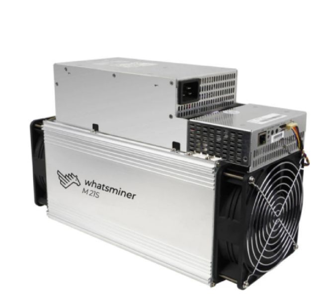 MicroBT Whatsminer M21s