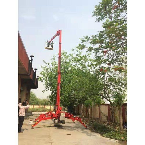 Articulated Boom Lift