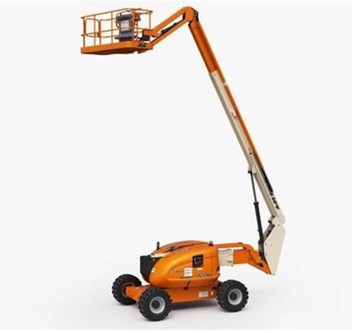 Cherry Picker Boom Lift