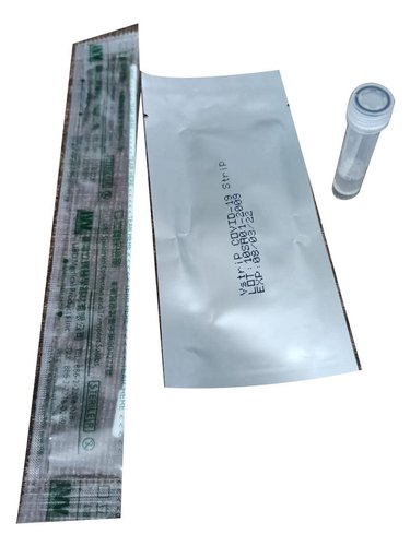 Corona Swab Stick, Packaging Type : Packet