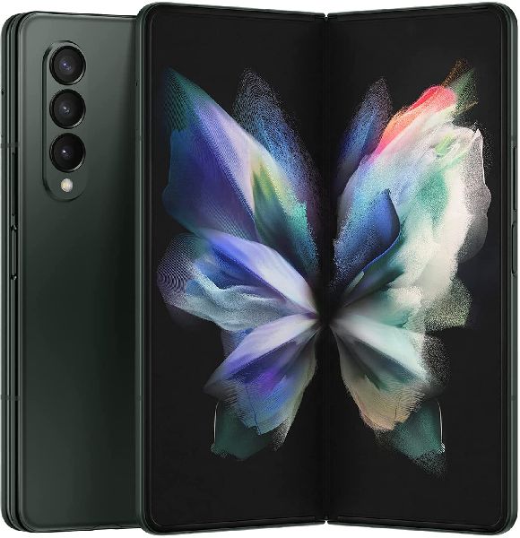 Samsung Galaxy Z Fold 3 5G Factory Unlocked Android Cell Phone