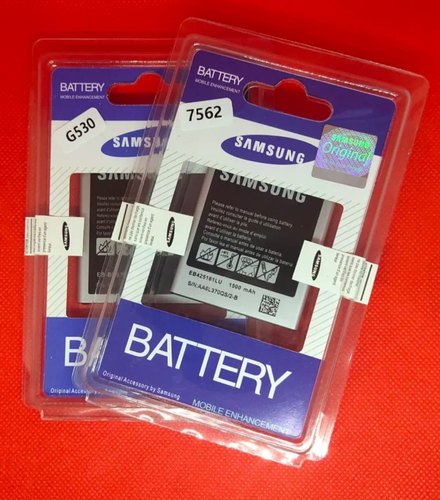 Samsung Mobile Original Battery, Capacity : 800 MAh