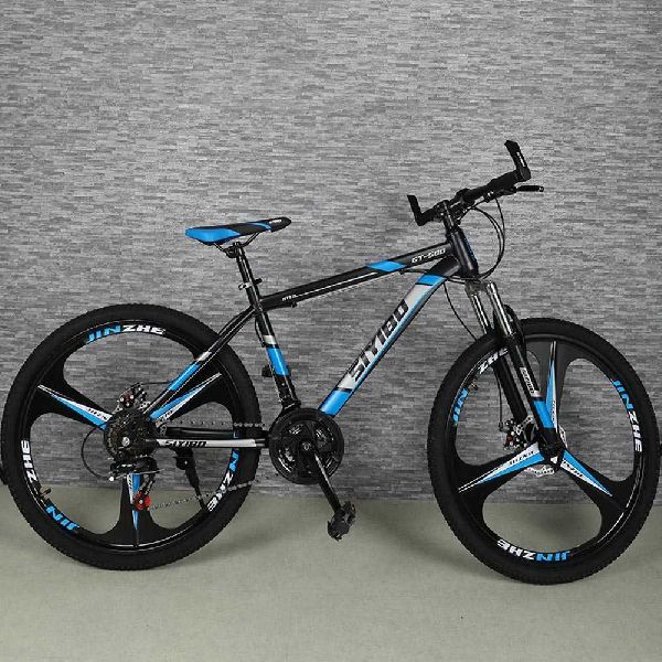 Mtb Cycle Gt524a Shimano Gears 21 Speed Dual Disc Brakes For Adults