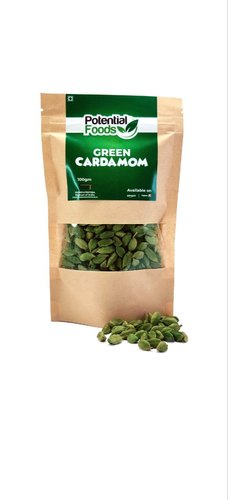 Potential Foods green cardamom, for Cooking