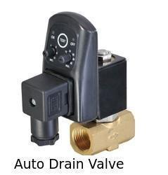 auto drain valve