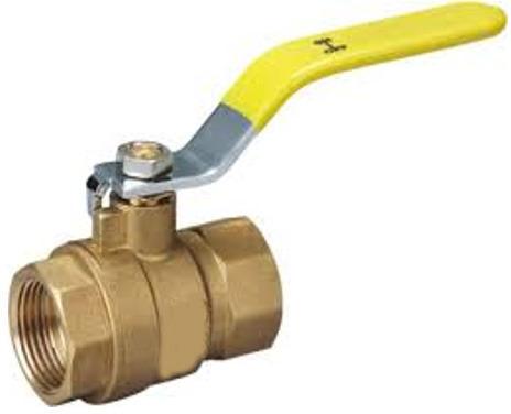 Brass Forged Ball Valve