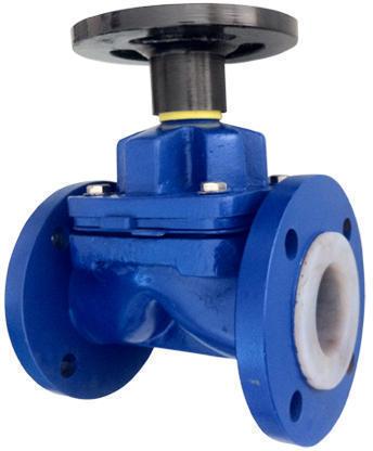 Cast Iron Diaphragm Valve