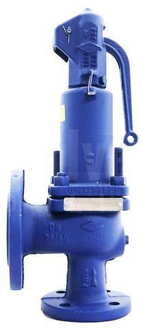 Cast Steel Safety Relief Valve