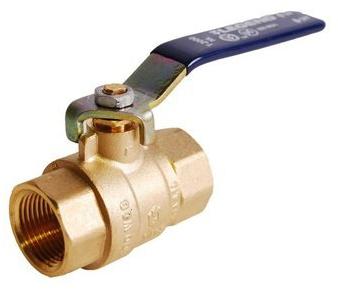 Flowtech Mild Steel Forged Brass Ball Valve, Valve Size : 15-80 mm