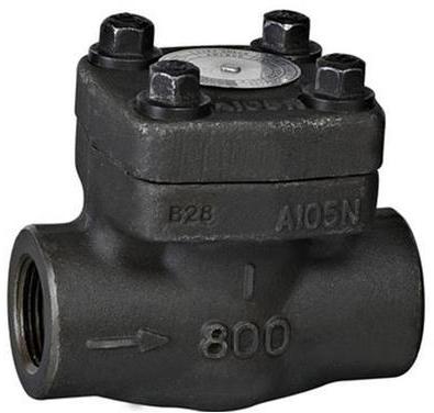 Mild Steel Forged Check Valve