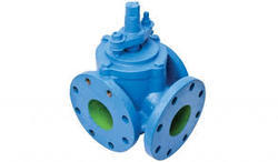 Multiport Plug Valve