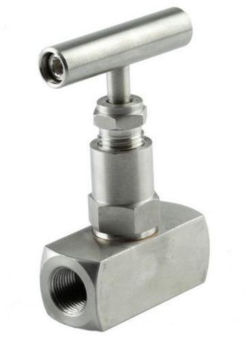 Flowtech Brass Needle Valve, Color : Silver at Rs 300 / Piece in ...