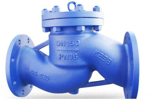 Piston Lift Check Valve