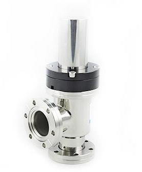 Polished Metal Poppet Valve, Color : Silver