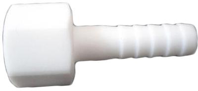 Flowtech PTFE Nozzle, Size : 1/2-5 Inch