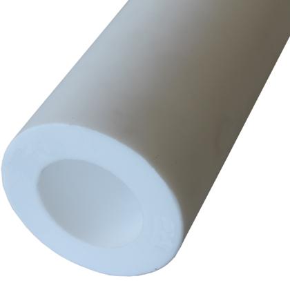 Round Ptfe Tube, for Industrial, Pattern : Plain