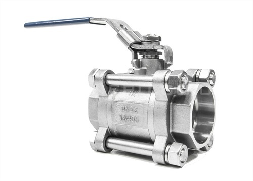 Socket Weld Ball Valve