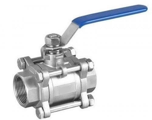 Stainless steel ball valve, Feature : Durable, Good Quality