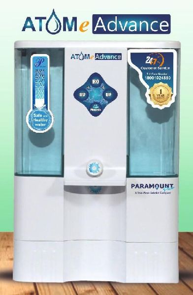 Atom e Advance Water Purifier