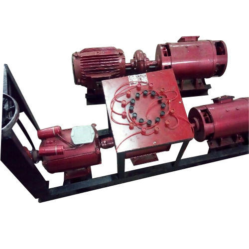 Electric Machine Trainer, Color : Red