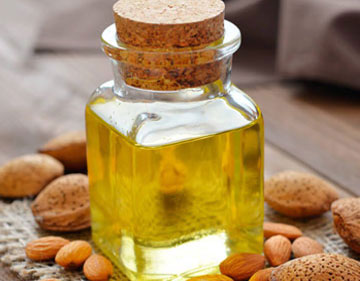 Almond Oil, for Body Care, Making Medicine, Form : Liquid