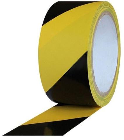 PVC Floor Marking Tape, for Packaging, Size : 48mm