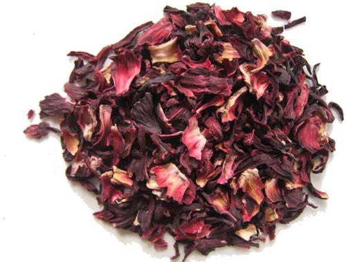 HIBISCUS FLOWER (ZOBO LEAVES)