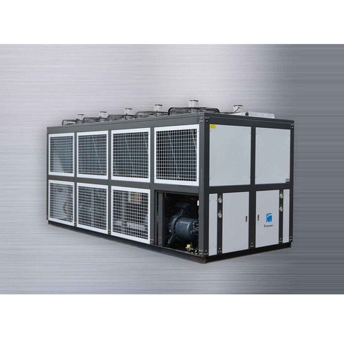 Air and Water Chillers