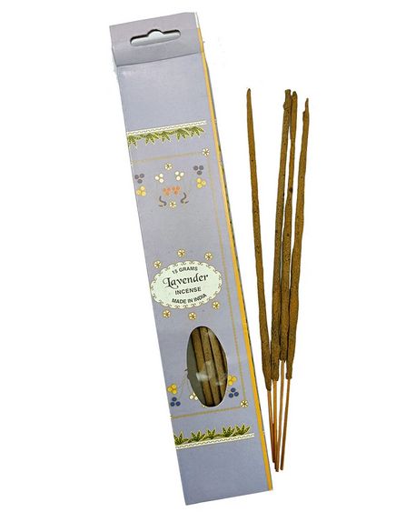 lavender incense sticks