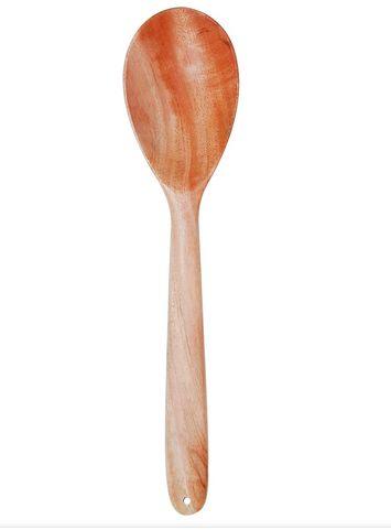 Neem Wooden Handmade Natural Straight Serving Cooking Spoon