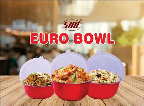 EUROMAX Bowl Set