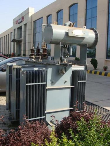Automatic Oil Cooled Three Phase 1000 KVA Used-Power-Transformer, for Outdoor, Speciality : High Efficiency