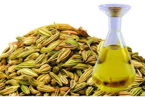 Fennel Oil, for Food Flavoring, Natural Perfumery, Form : Liquid