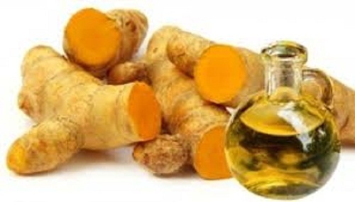 Blended Turmeric Oil, Feature : Rich In Vitamin, High In Protein