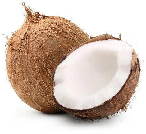 Fresh Coconut, Coconut Size : Large, Medium
