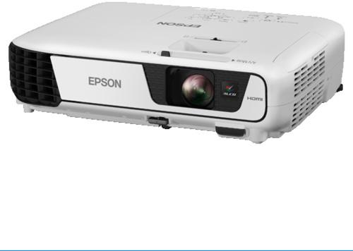 Epson lcd projectors